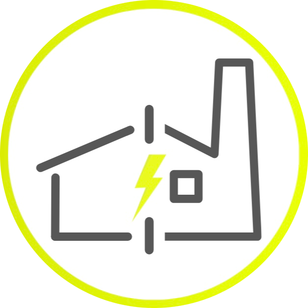 Logo YP Électricité